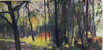 In the Thick of It 22 x 45, oil on panel
Available Cove Gallery, Wellfleet, MA In the Thick of It 22 x 45, oil on panel
Available Cove Gallery, Wellfleet, MA